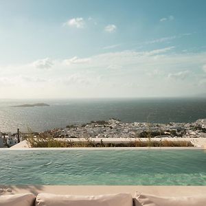Suite Private Pool Sea View